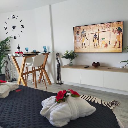 Playa Monis 2 Apartment อิคอดเดลอสวินอส ภายนอก รูปภาพ