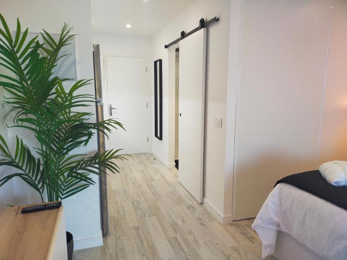 Playa Monis 2 Apartment อิคอดเดลอสวินอส ภายนอก รูปภาพ