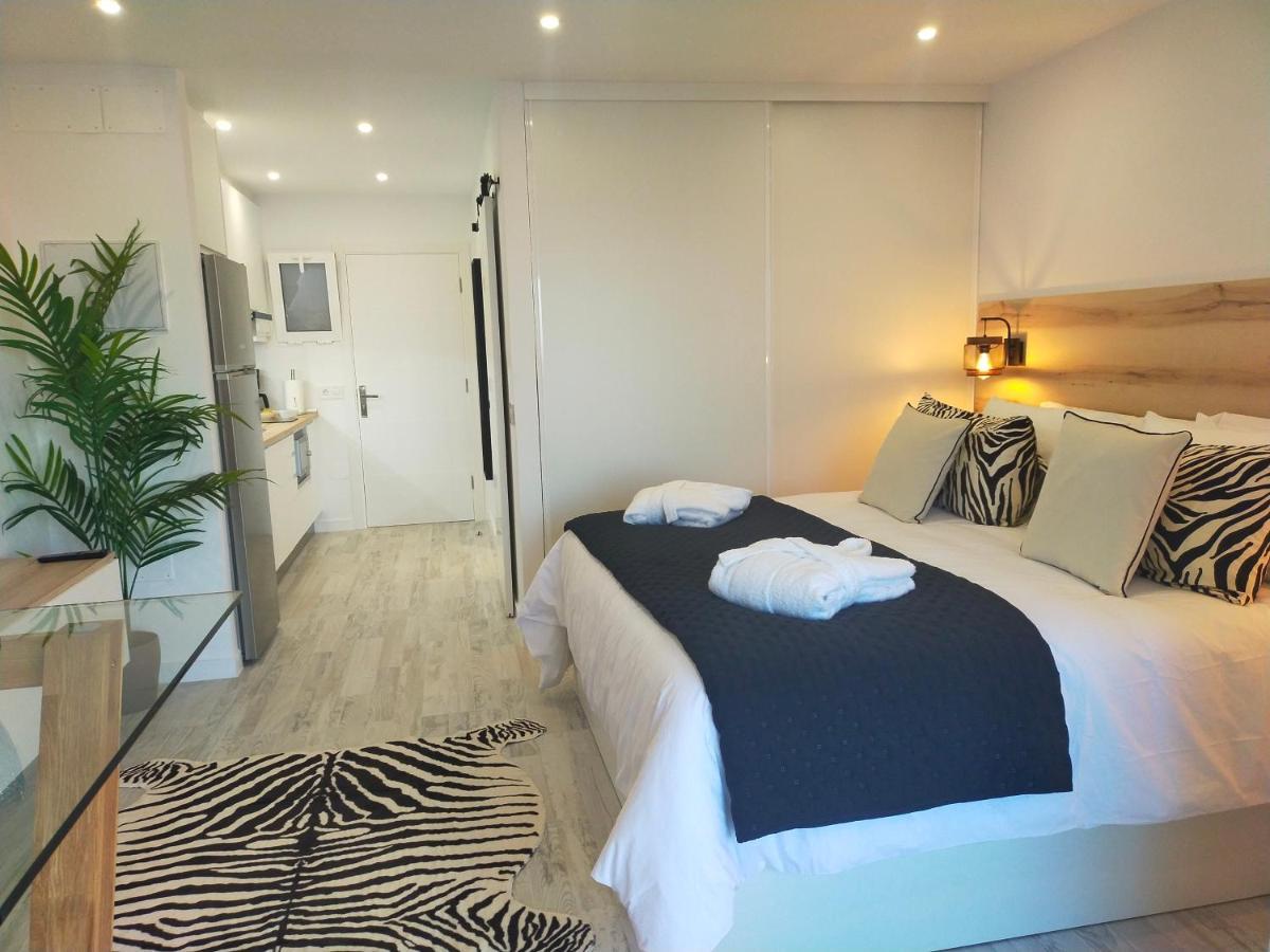 Playa Monis 2 Apartment อิคอดเดลอสวินอส ภายนอก รูปภาพ