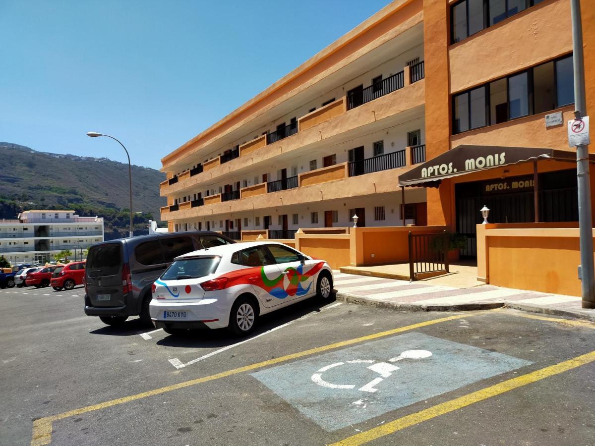 Playa Monis 2 Apartment อิคอดเดลอสวินอส ภายนอก รูปภาพ