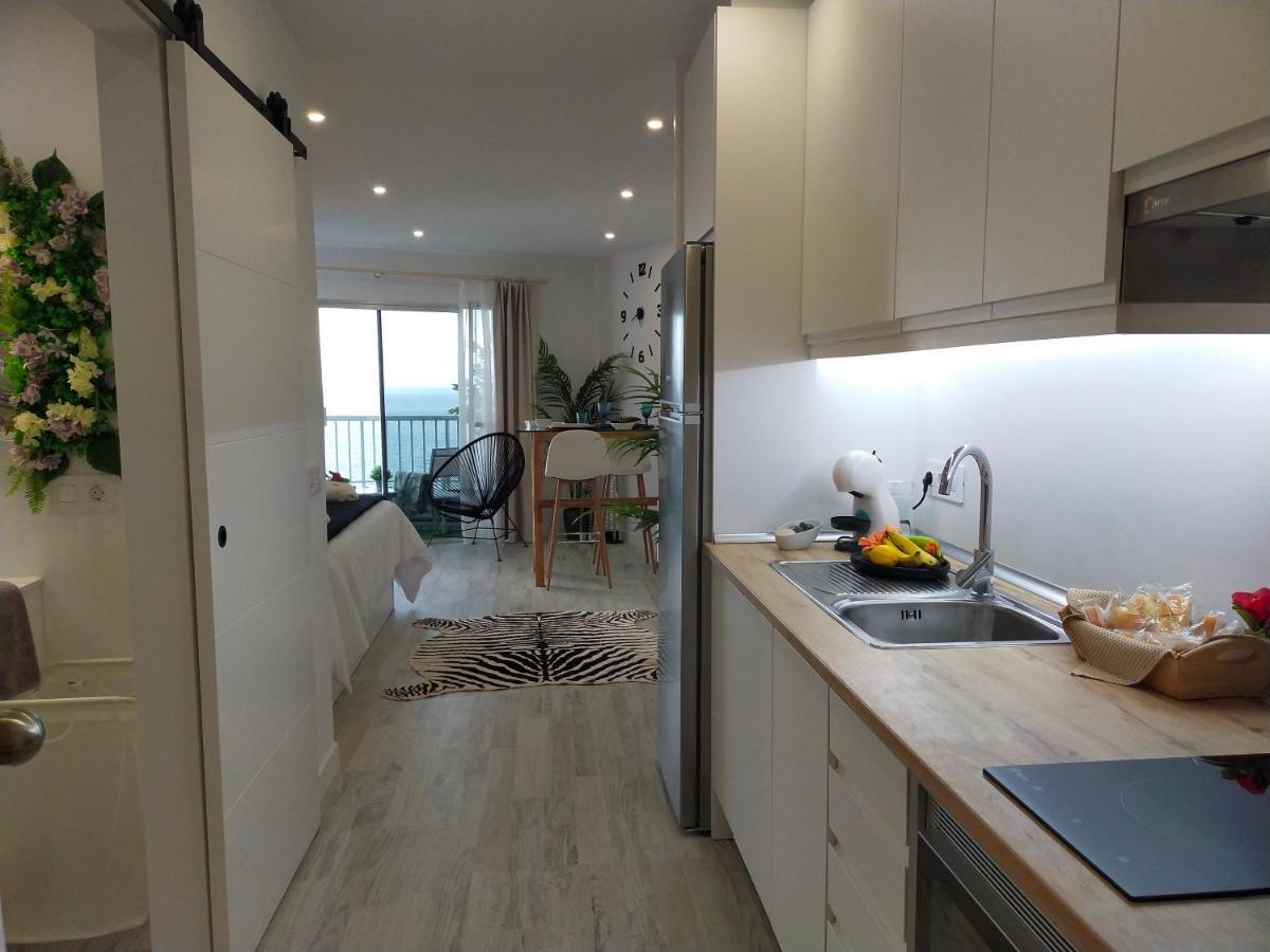 Playa Monis 2 Apartment อิคอดเดลอสวินอส ภายนอก รูปภาพ