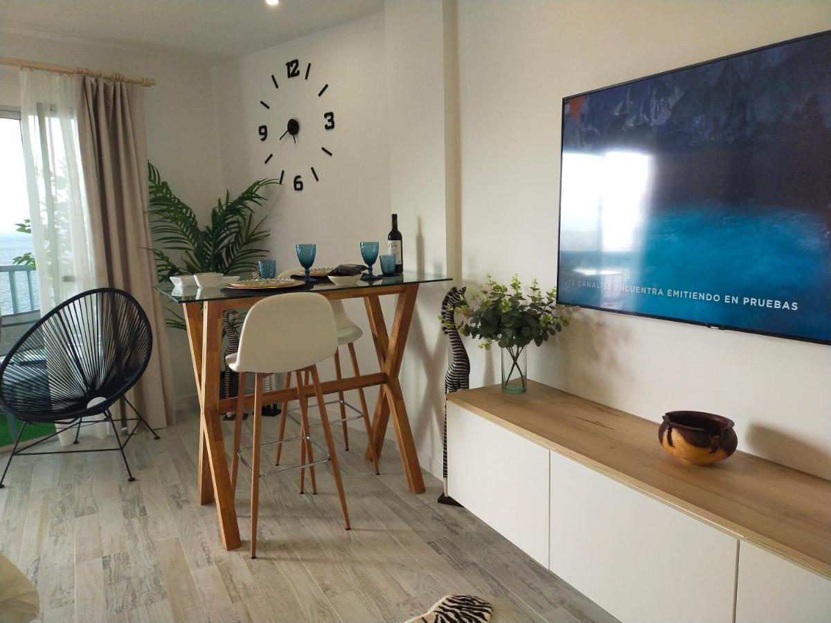 Playa Monis 2 Apartment อิคอดเดลอสวินอส ภายนอก รูปภาพ