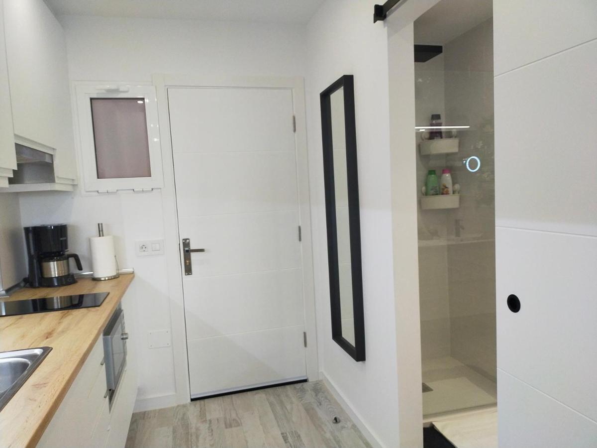 Playa Monis 2 Apartment อิคอดเดลอสวินอส ภายนอก รูปภาพ