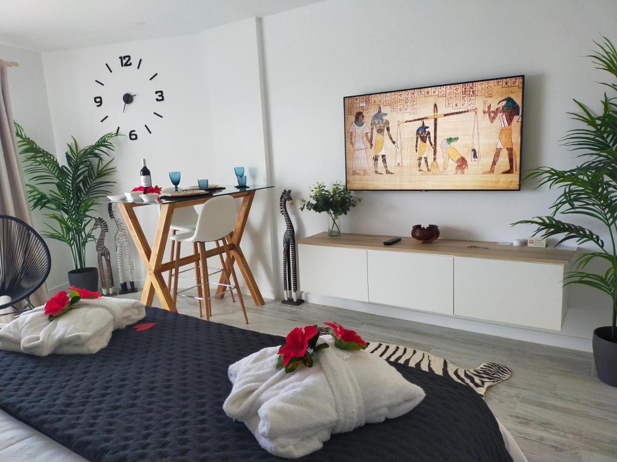 Playa Monis 2 Apartment อิคอดเดลอสวินอส ภายนอก รูปภาพ