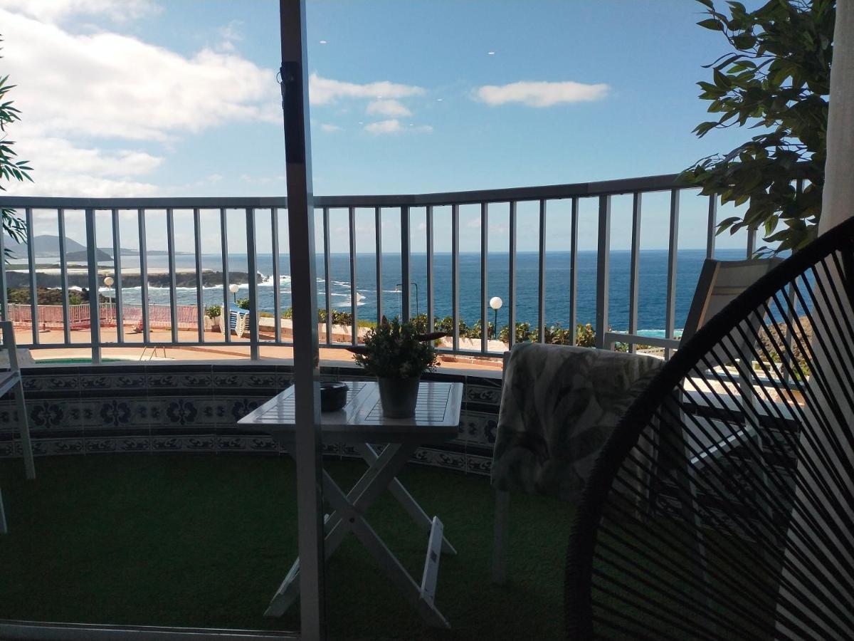 Playa Monis 2 Apartment อิคอดเดลอสวินอส ภายนอก รูปภาพ