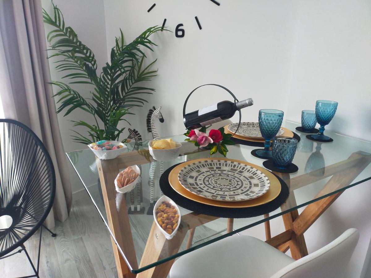 Playa Monis 2 Apartment อิคอดเดลอสวินอส ภายนอก รูปภาพ