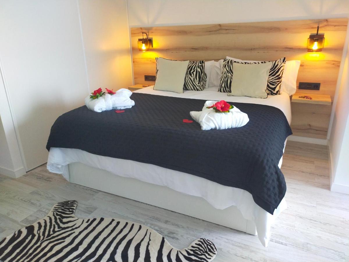 Playa Monis 2 Apartment อิคอดเดลอสวินอส ภายนอก รูปภาพ
