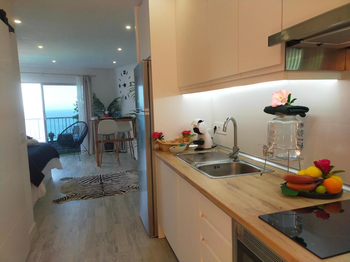 Playa Monis 2 Apartment อิคอดเดลอสวินอส ภายนอก รูปภาพ