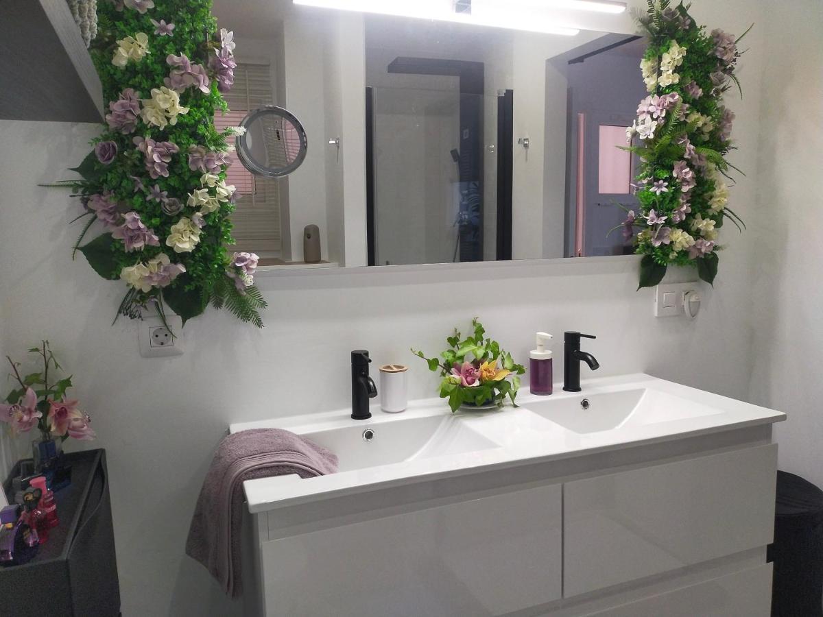 Playa Monis 2 Apartment อิคอดเดลอสวินอส ภายนอก รูปภาพ
