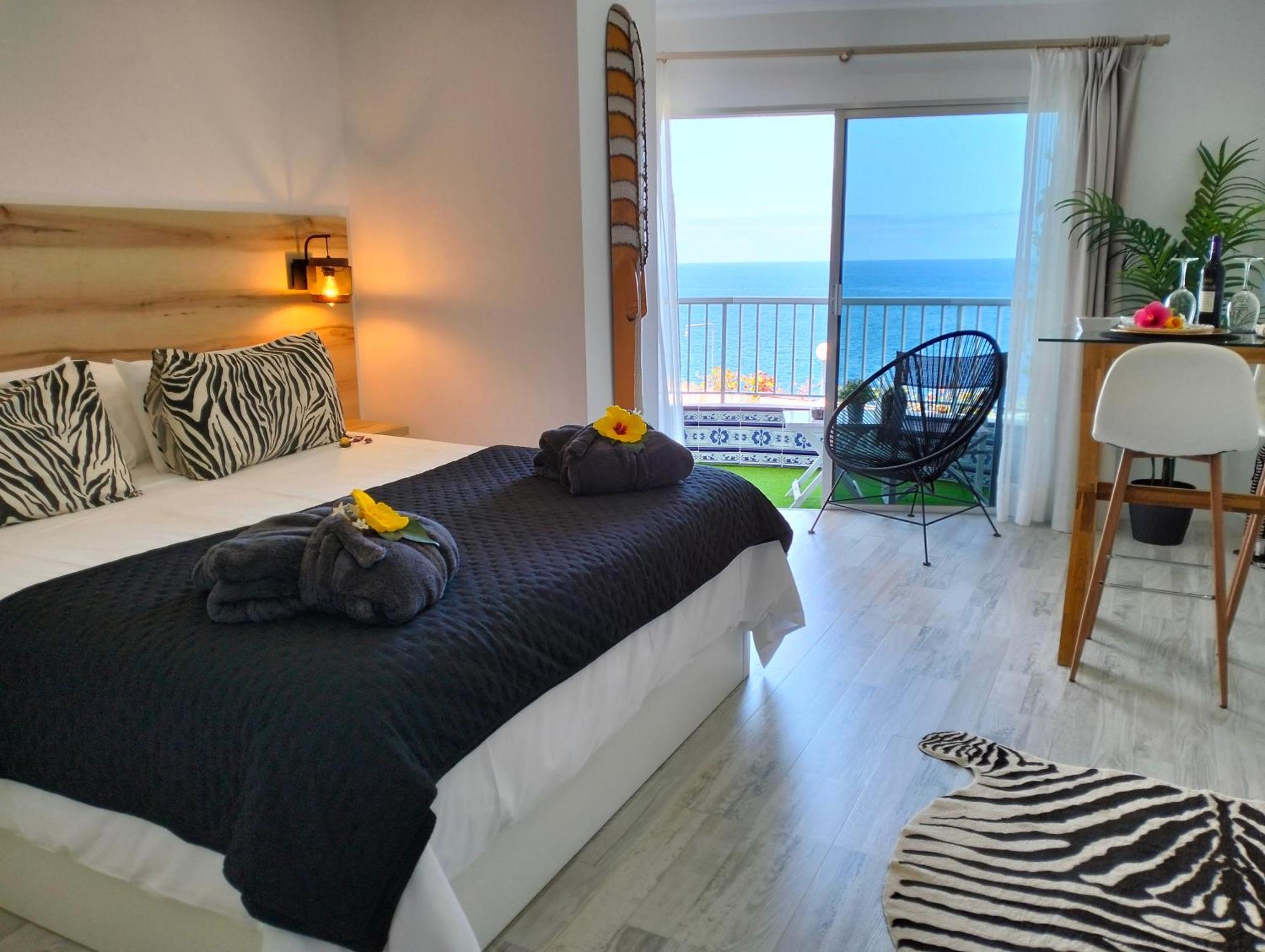Playa Monis 2 Apartment อิคอดเดลอสวินอส ภายนอก รูปภาพ