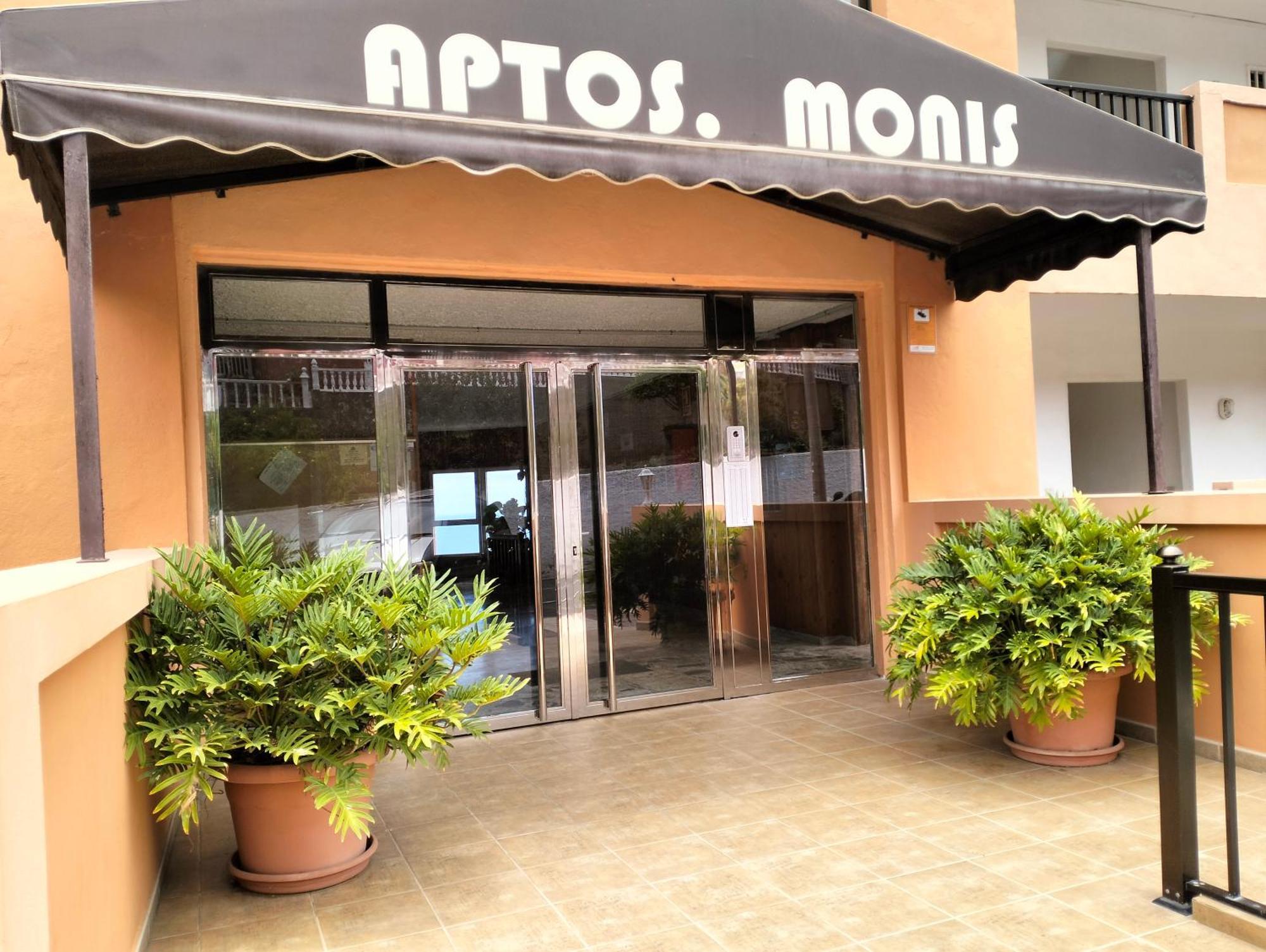 Playa Monis 2 Apartment อิคอดเดลอสวินอส ภายนอก รูปภาพ